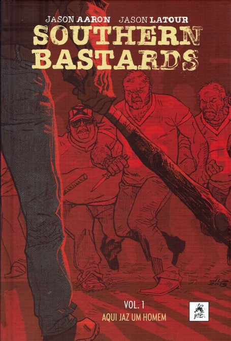 SOUTHERN BASTARDS VOL 1 - AQUI JAZ UM HOMEM