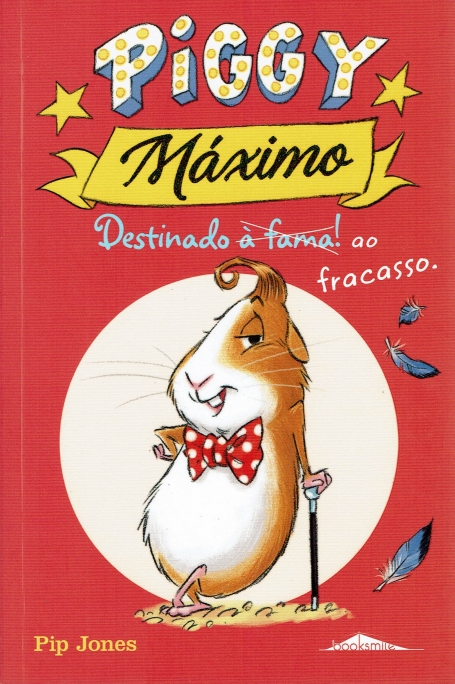 PIGGY MAXIMO - DESTINADO A FAMA Nº1