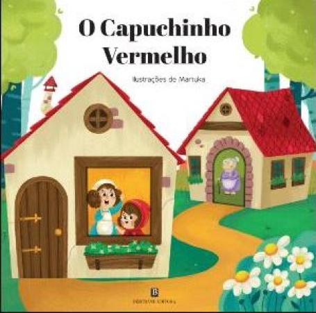 CAPUCHINHO VERMELHO
