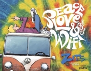PEACE, LOVE AND WI-FI - ZITS