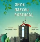 ONDE NASCEU PORTUGAL