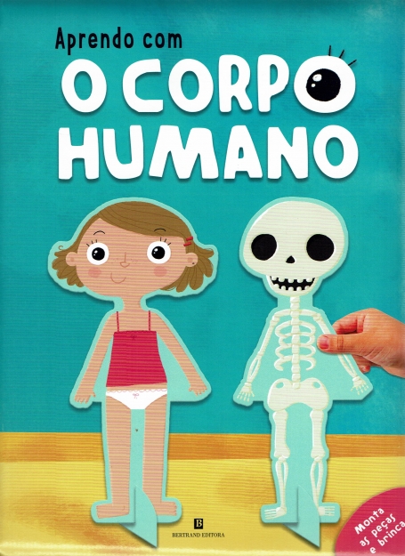 APRENDO COM O CORPO HUMANO