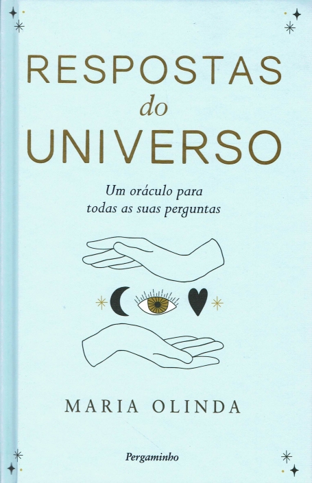RESPOSTAS DO UNIVERSO - um oraculo para todas as suas perguntas