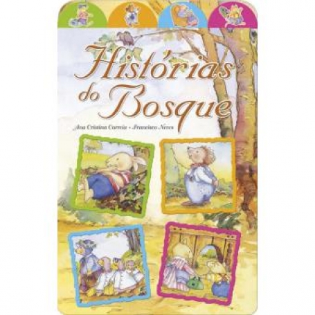 HISTORIAS DO BOSQUE