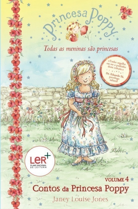 CONTOS DA PRINCESA POPPY VOL. 4