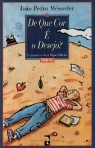 DE QUE COR E O DESEJO