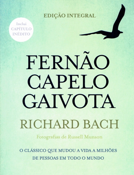 FERNAO CAPELO GAIVOTA
