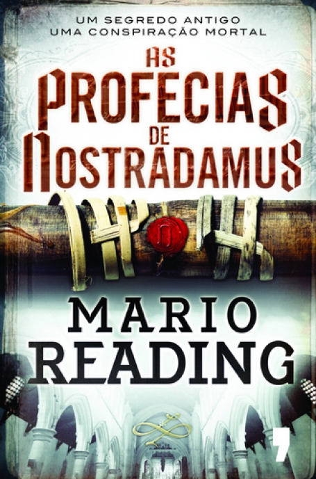 PROFECIAS DE NOSTRADAMUS