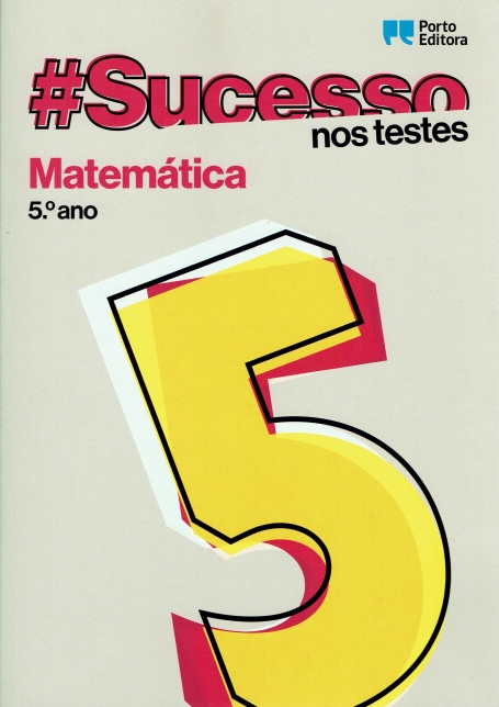 21161.10 - #SUCESSO NOS TESTES - MATEMÁTICA - 5º ANO