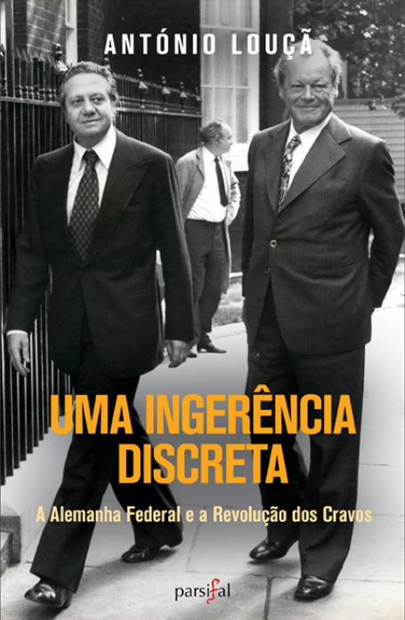 UMA INGERENCIA DISCRETA - a Alemanha federal e a revolução dos cravos