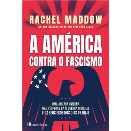 A AMERICA CONTRA O FASCISMO