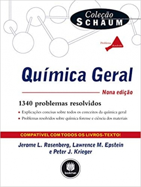 QUIMICA GERAL 9ED. - COLECAO SCHAUM