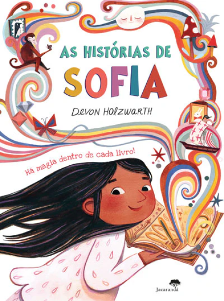 AS HISTÓRIAS DE SOFIA