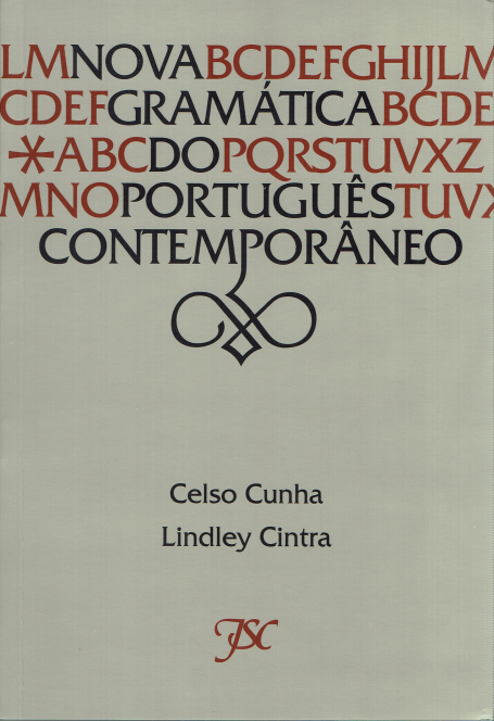 NOVA GRAMATICA DO PORTUGUES MODERNO