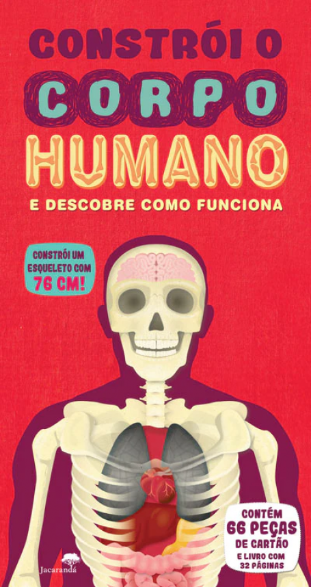 CONSTRÓI O CORPO HUMANO