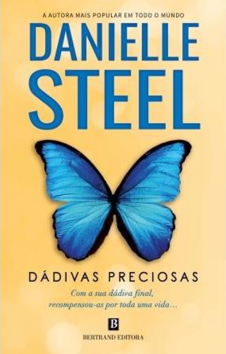 DÁDIVAS PRECIOSAS
