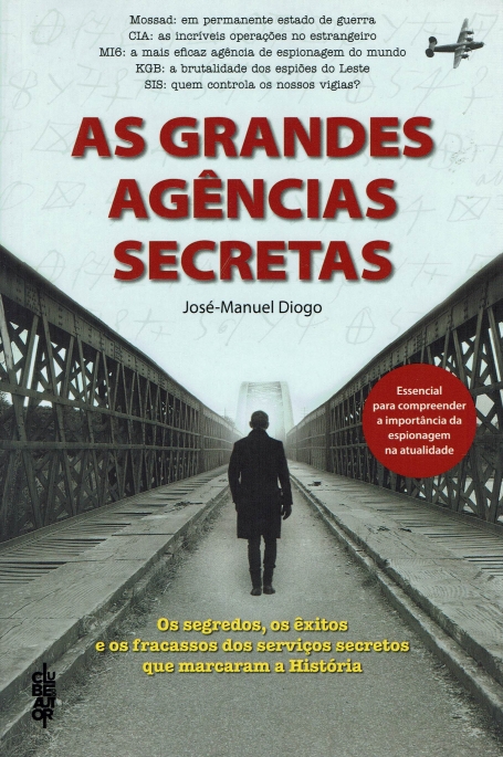 GRANDES AGENCIAS SECRETAS