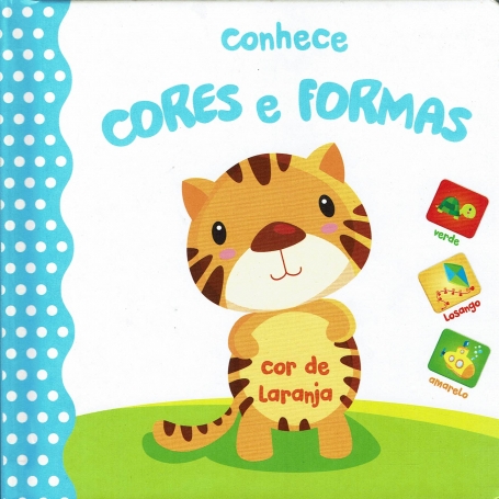 CONHECE CORES E FORMAS