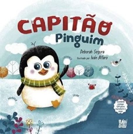 CAPITÃO PINGUIM