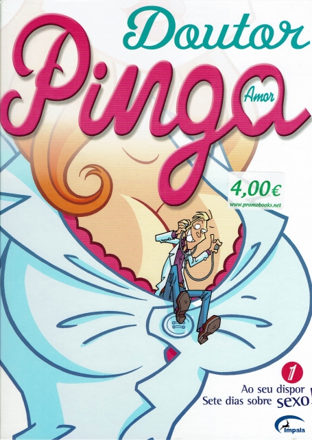 DOUTOR PINGA AMOR 1