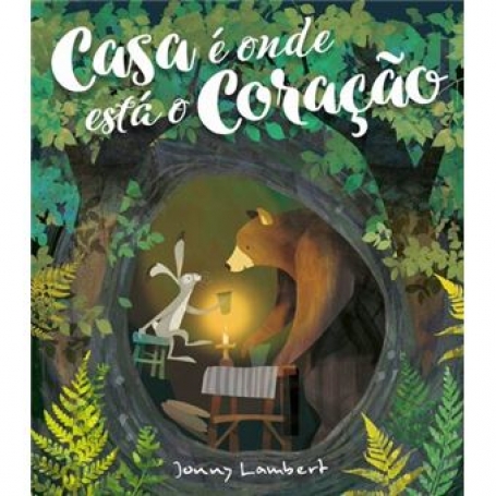 CASA E ONDE ESTA O CORACAO