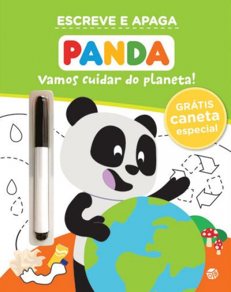 PANDA - VAMOS CUIDAR DO PLANETA !