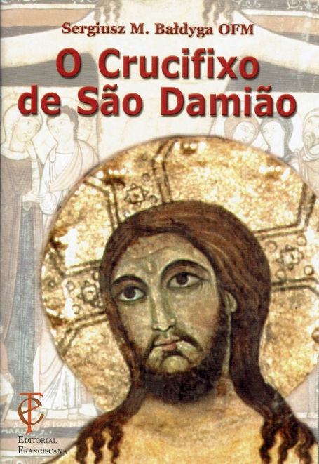 CRUCIFIXO DE SAO DAMIAO