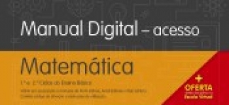 62115 - ACESSO DIGITAL - MATEMATICA 1º/2º CICLOS