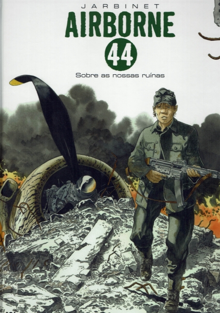 AIRBORNE 44 - SOBRE AS NOSSAS ROTINAS - 8