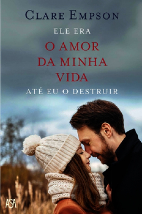 AMOR DA MINHA VIDA - ATE EU O DESTRUIR