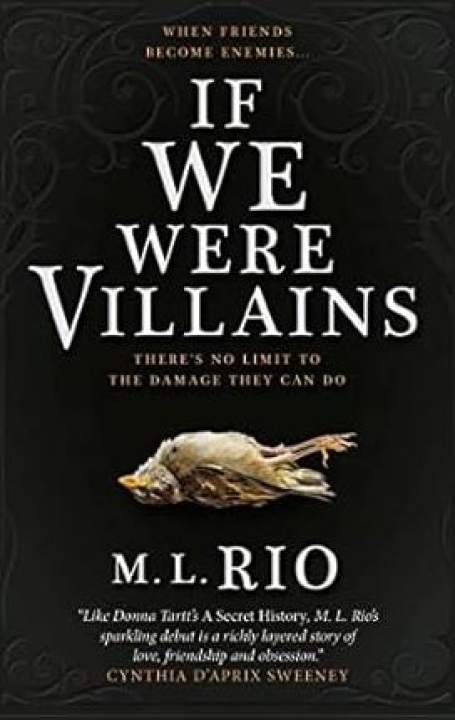 IF WE WERE VILLAINS