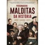 PERSONAGENS MALDITAS DA HISTORIA