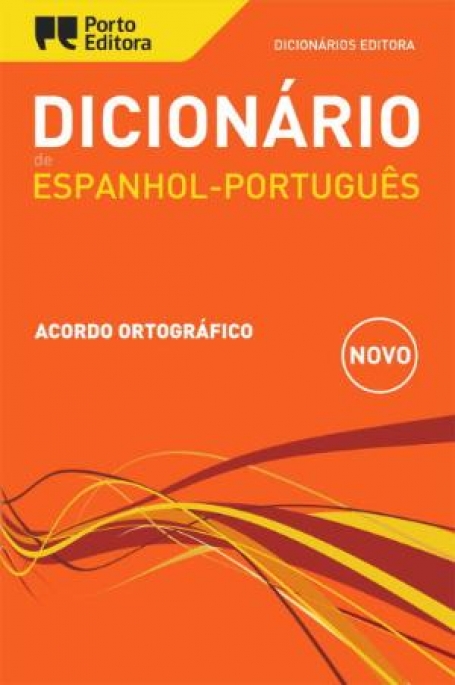 05040 - DICIONARIO DE ESPANHOL - PORTUGUES - dicionarios editora