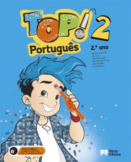 11289.20 - TOP! - Português - 2.º Ano