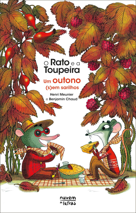 O RATO E A TOUPEIRA - UM OUTONO (S)EN SARILHOS