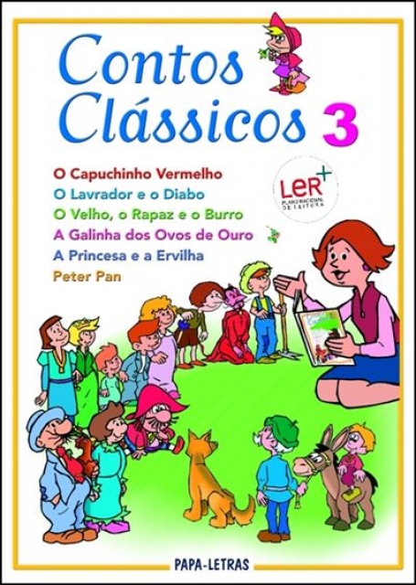 CONTOS CLÁSSICOS 3