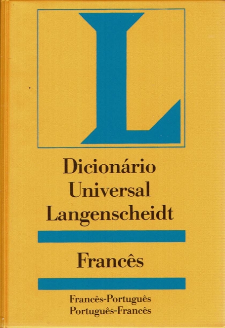 DICIONÁRIO UNIVERSAL LANGENSCHEIDT - FRANCÊS-PORTUGUÊS | PORTUGUÊS-FRANCÊS - edição de bolso