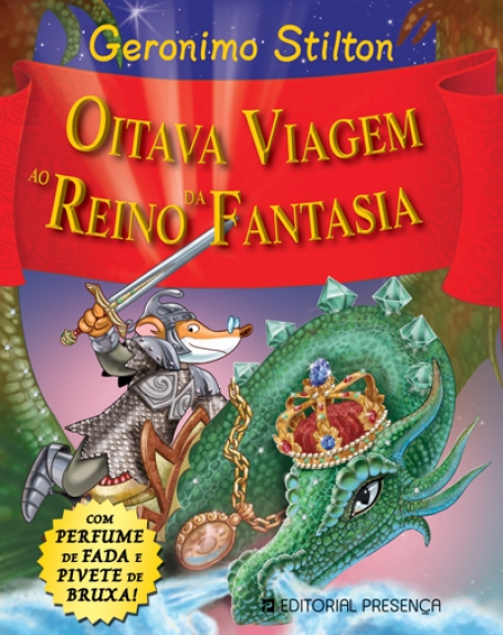 OITAVA VIAGEM AO REINO DA FANTASIA