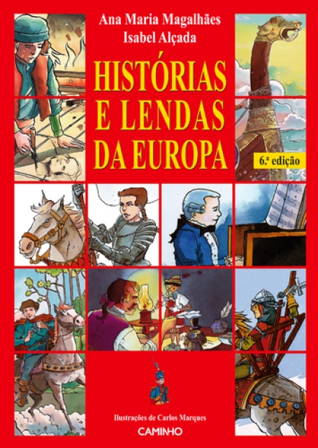 HISTORIAS E LENDAS DA EUROPA