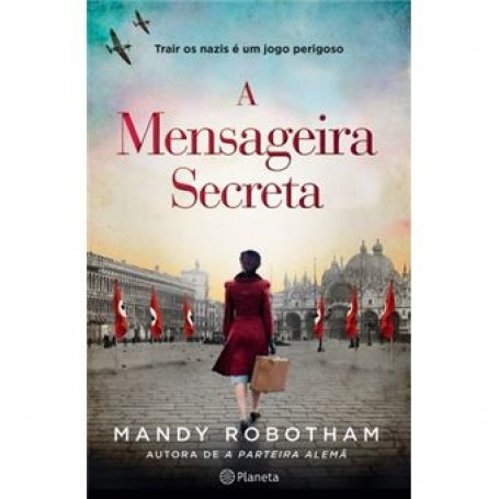 A MENSAGEIRA SECRETA