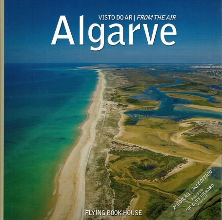 ALGARVE VISTO DO AR I FROM THE AIR