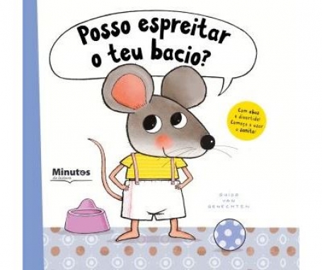 POSSO ESPREITAR O TEU BACIO?