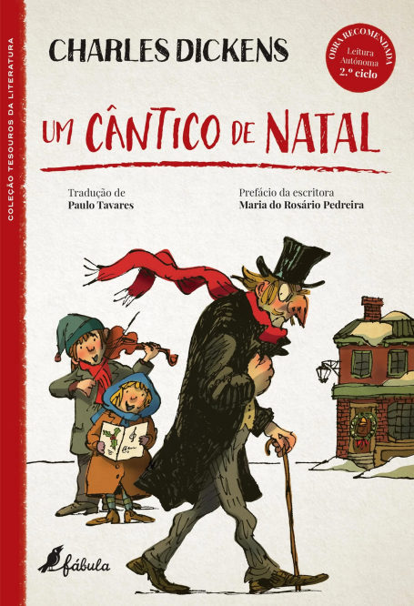 UM CÂNTICO DE NATAL