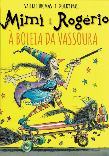 MIMI E ROGÉRIO À BOLEIA DA VASSOURA