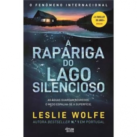A RAPARIGA DO LAGO SILENCIOSO