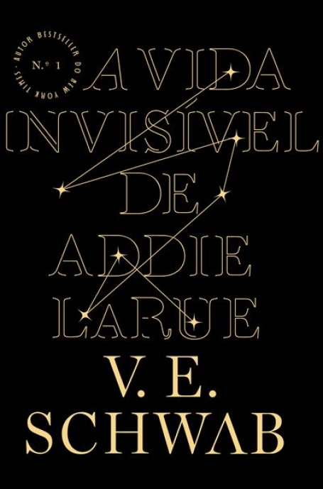 A VIDA INVISIVEL DE ADDIE LARUE