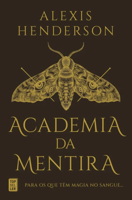 ACADEMIA DA MENTIRA