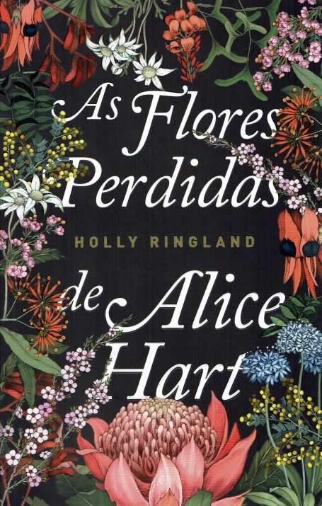 03062.10 - AS FLORES PERDIDAS DE ALICE HART