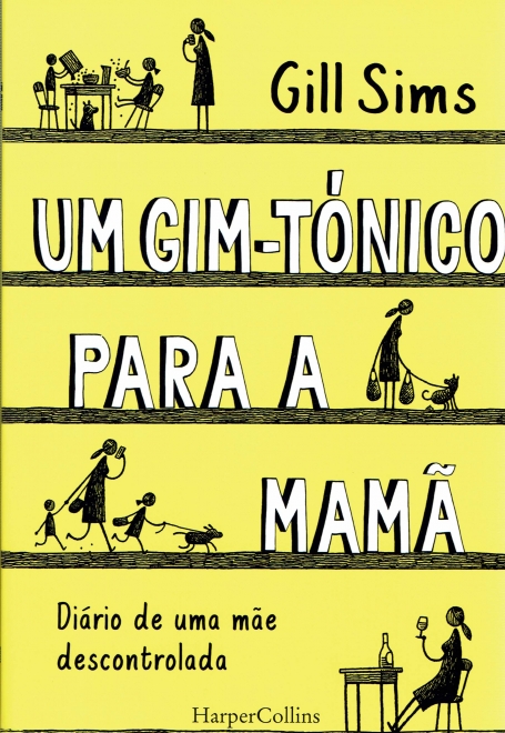 UM GIM TONICO PARA A MAMA - diario de uma mae descontrolada