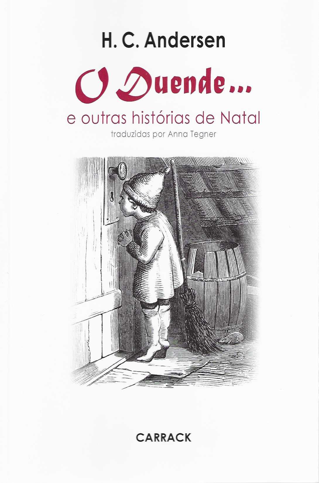 O DUENDE E OUTRAS HISTÓRIAS DE NATAL